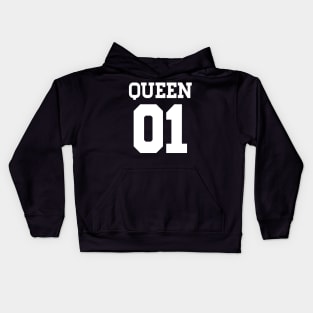 Queen Kids Hoodie